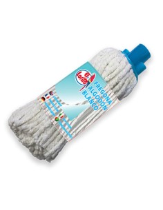 FREGONA ALGODON BLANCO