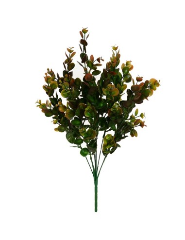 RAMO RELLENO EUCALYPTUS X 9-49CM(MARRON)