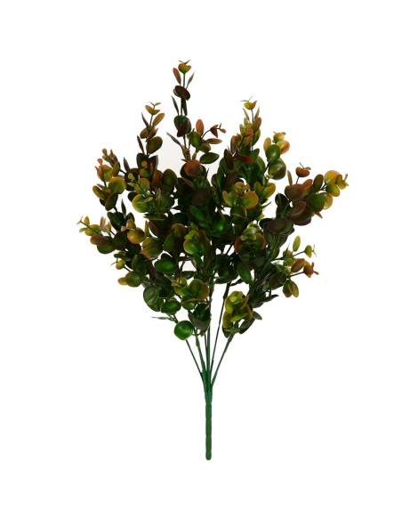 RAMO RELLENO EUCALYPTUS X 9-49CM(MARRON)