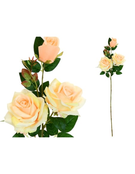 VARA ROSAS X 3 -85CM (TE)