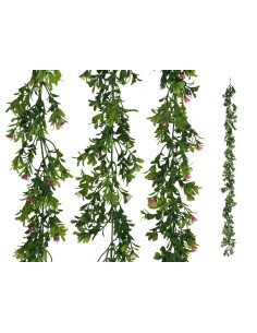 GUIRNALDA  FLOR MINI PLAS X 125 CM (S)