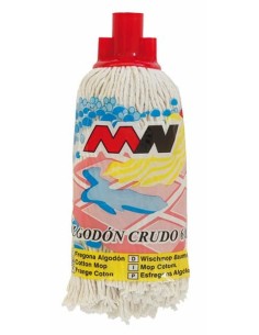 FREGONA ALGODON 6/C HILO CRUDO