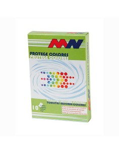PACK 10 TOALLITAS PROTEGE COLORES