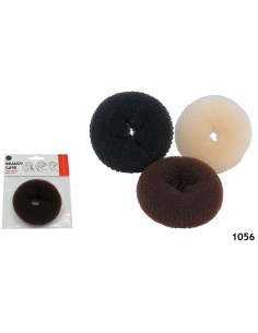 GOMA 8CM MOÑO POSTIZO HAIR BUN