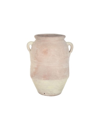 ANFORA TERRACOTA 60X60X80 36 KG. 2ASAS ARTESANAL