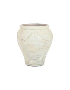 ANFORA TERRACOTA 48X48X57 23 KG. BOCA 35 CM. DIAM.