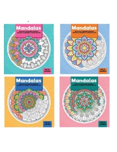 MANDALAS CUADRADAS