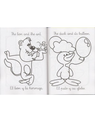 LIBRO SUPERCOLOREABLES PINTA Y COLOR