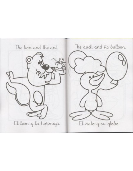 LIBRO SUPERCOLOREABLES PINTA Y COLOR