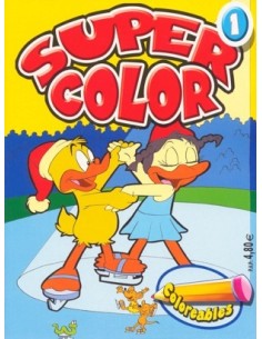 LIBRO SUPER COLOR