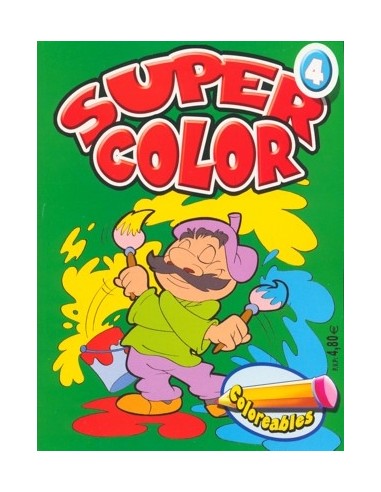 LIBRO SUPER COLOR