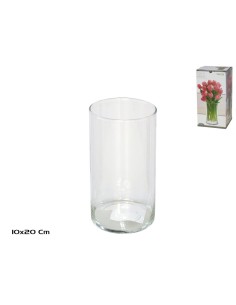 FLORERO TUBO  SUIT 10X20CM