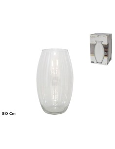 FLORERO AMARYLLIS 30 CM