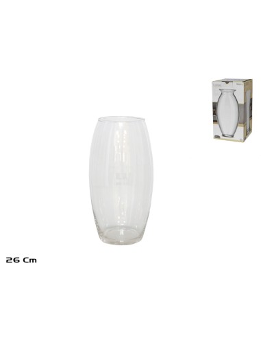 FLORERO AMARYLLIS 26 CM