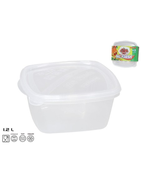 FIAMBRERA CUADRADA X3 1,2 L