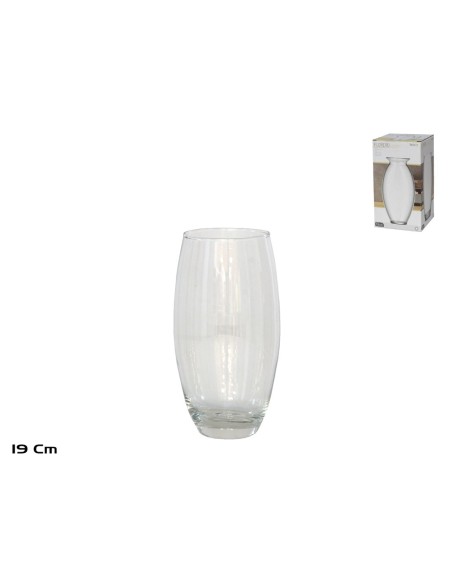 FLORERO AMARYLLIS 19 CM