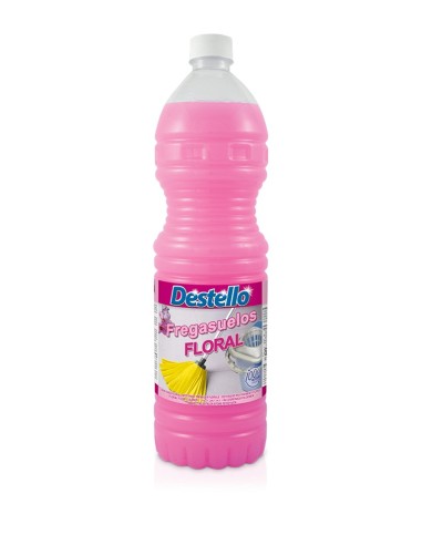 FREGASUELOS 1.5L FLORAL DESTELLO