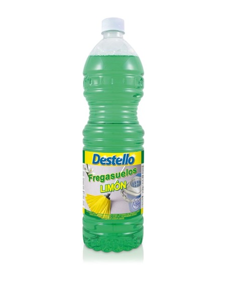 FREGASUELOS 1.05L LIMON DESTELLO