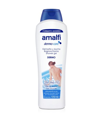 GEL DE BAÑO DERMO 1250ML AMALFI