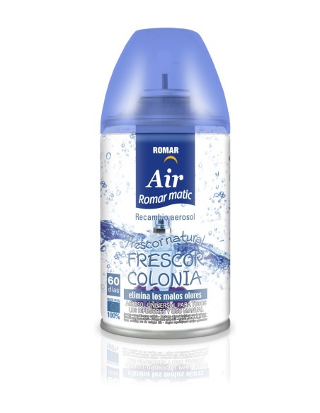 RECAMBIO SPRAY 335CC FRESCOR COLONIA AIR