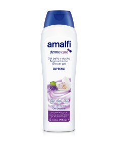 GEL BAÑO SUPREME 750ML AMALFI