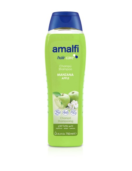 CHAMPU MANZANA 750 ML AMALFI