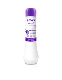 CREMA SUAVIZANTE CABELLO SENSIBLE  1L AMALFI