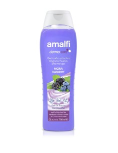 GEL BAÑO MORA 750 ML AMALFI