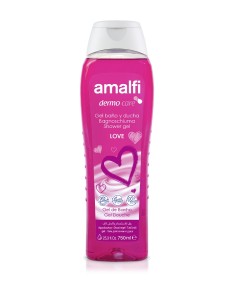 GEL BAÑO LOVE 750ML AMALFI