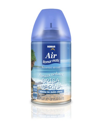 RECAMBIO SPRAY 335CC BRISA MARINA AIR