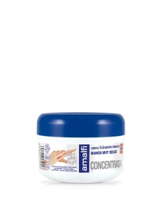 CREMA HIDRATANTE MANOS CONC 200ML AMALFI