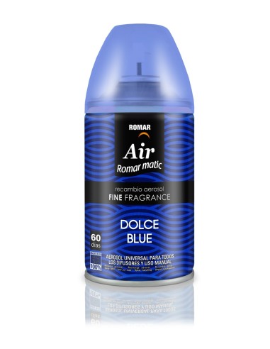 RECAMBIO SPRAY 335CC DOLCE BLUE AIR