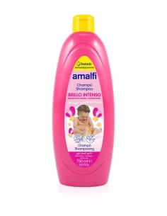 CHAMPU INFANTIL ARGAN 750ML AMALFI