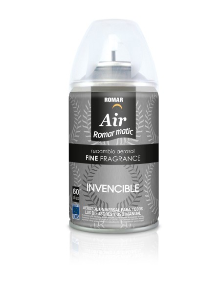RECAMBIO SPRAY 335CC INVENCIBLE AIR