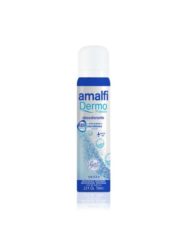DESODORANTE SPRAY DERMO UNISEX 110CC AMALFI