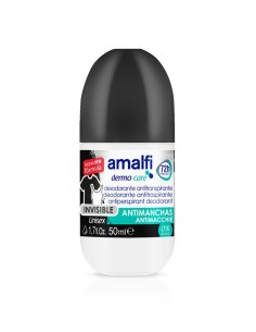 DESODORANTE ROLL ON ANTIMANCHAS 50 ml AMALFI