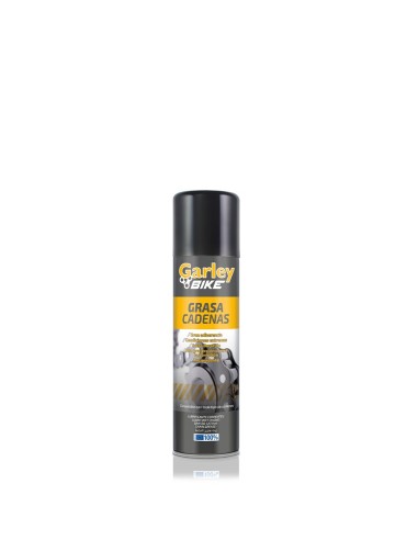 GRASA 335CC 250ML CADENAS BICI GARLEY