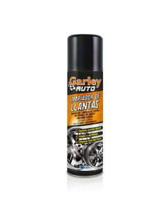 LIMPIADOR 0.5L DE LLANTAS  GARLEY