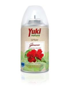 RECAMBIO SPRAY 335CC GERANIO YUKI