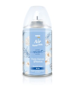 RECAMBIO 250ML FLOR BLANC&PEONIA