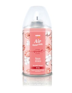 RECAMBIO 250ML ROSAS&TALCO