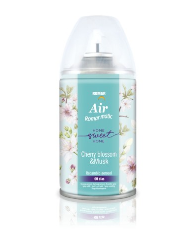 RECAMBIO 250ML CHERRY BLOSS&MUSK