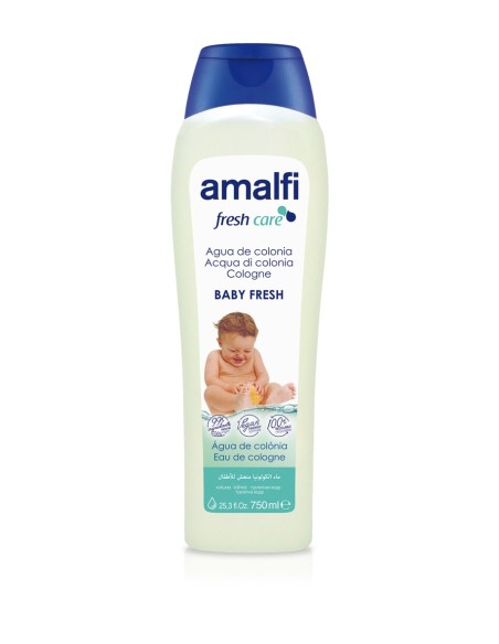 AGUA DE COLONIA BABY FRESH 750 ML AMALFI