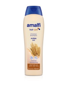 CHAMPU AVENA 750ML AMALFI