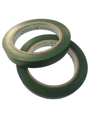 TAPE PVC VERDE 15MMX33M