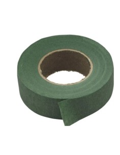 TAPE FLORAL VERDE  MUSGO 26MM X 27.5M