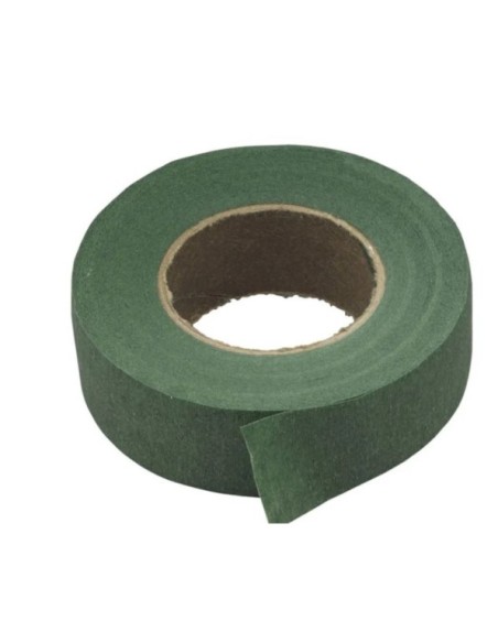 TAPE FLORAL VERDE  MUSGO 26MM X 27.5M