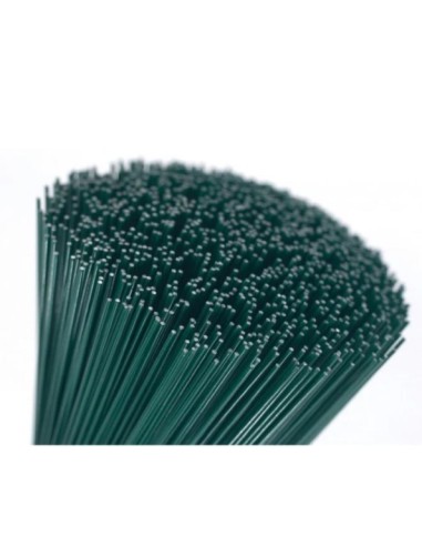 NO BRAND ALAMBRE VERDE 0.8MM