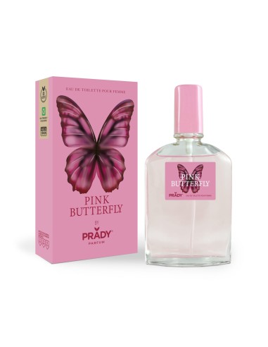 COLONIA PINK BUTTERFLY