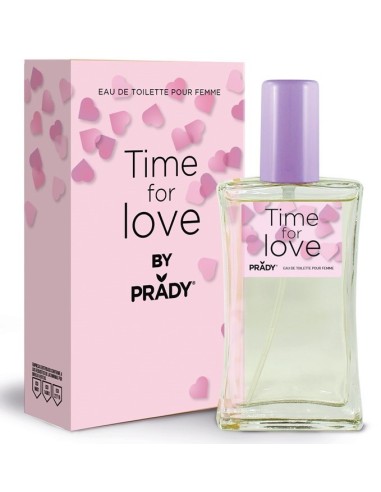 COLONIA TIME FOR LOVE FEMME